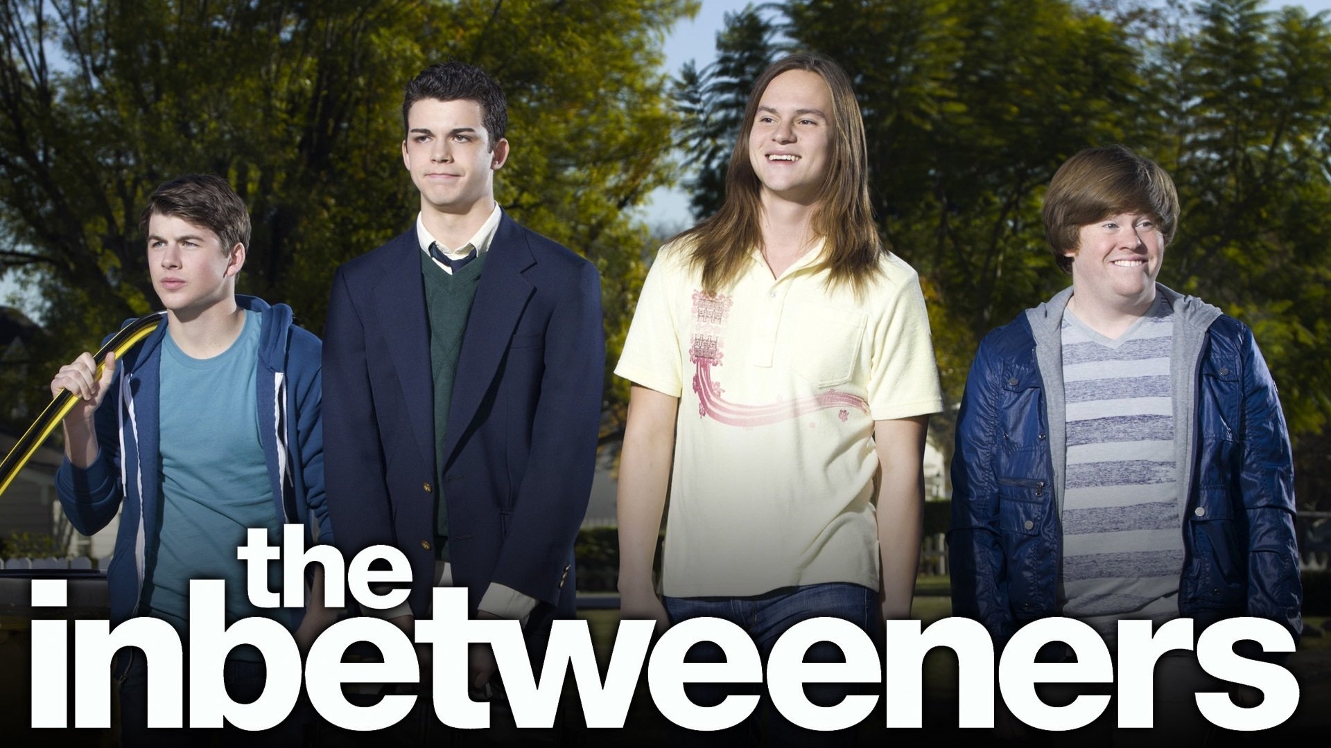 The Inbetweeners Background