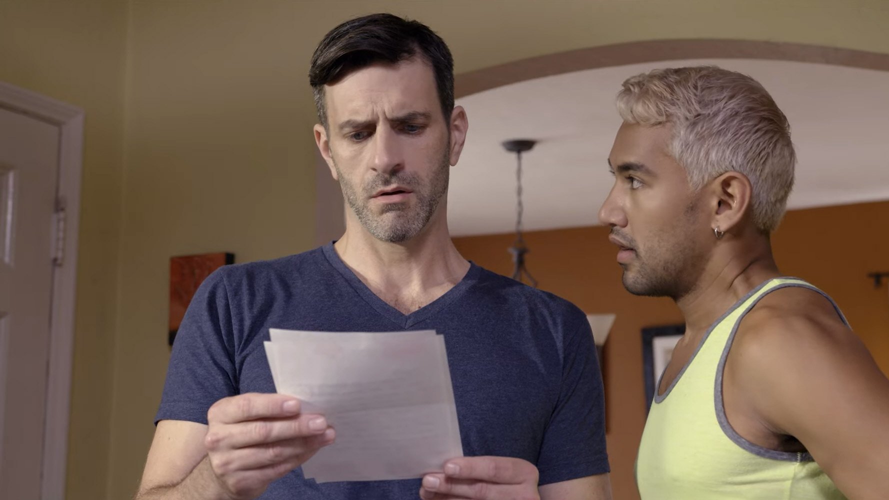 Baby Steps Background