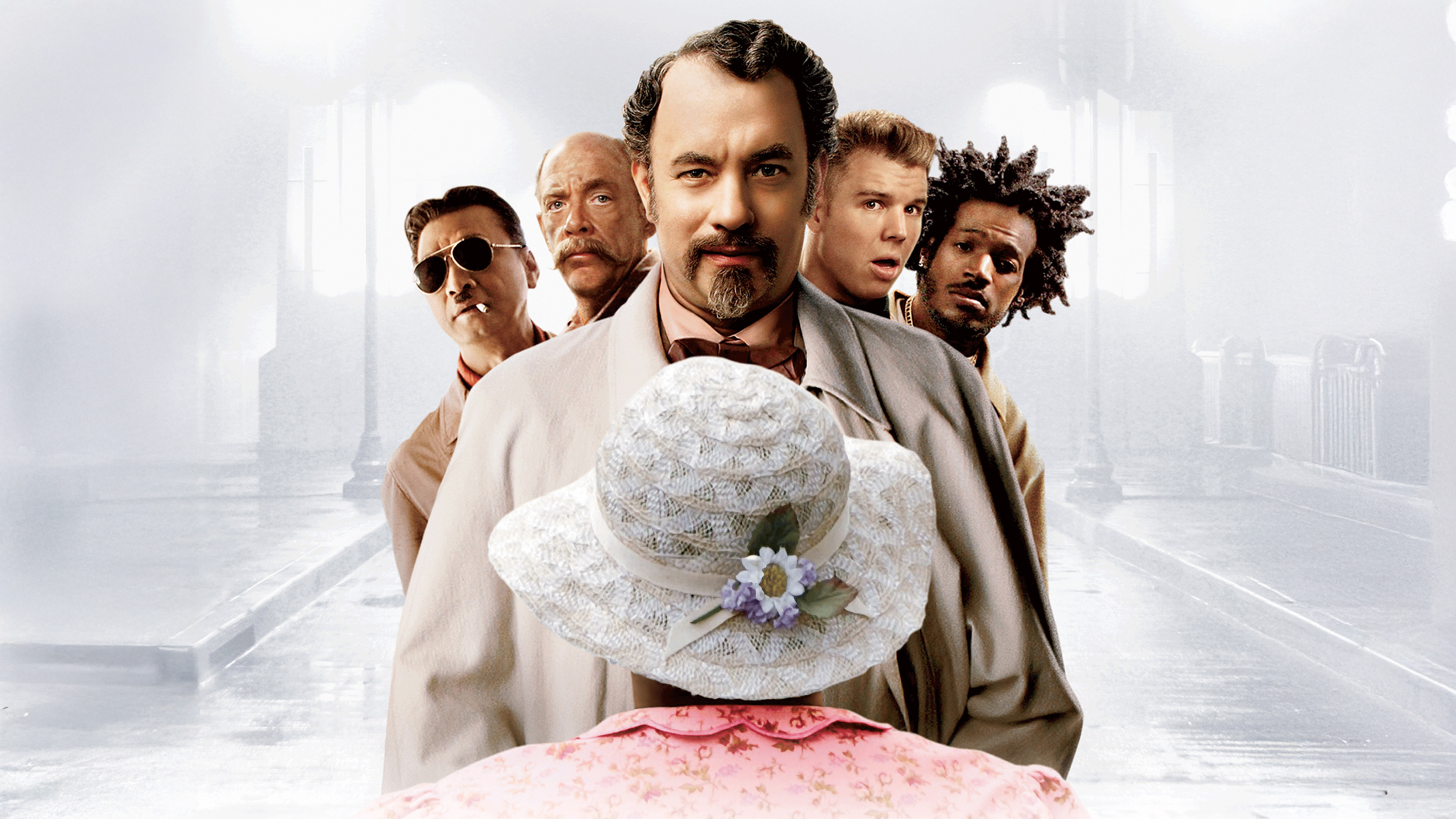 The Ladykillers Background