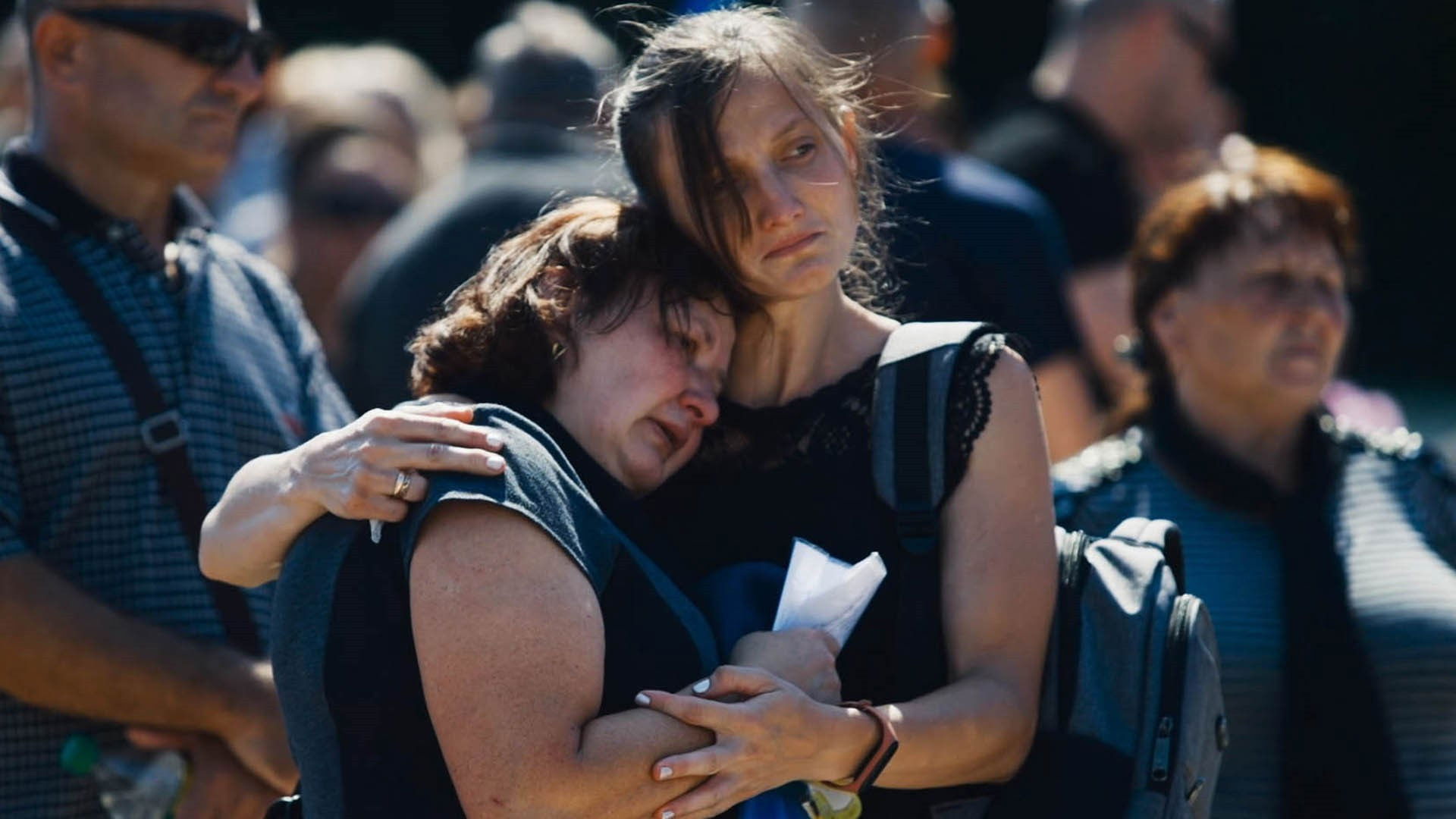 Time to the Target Background