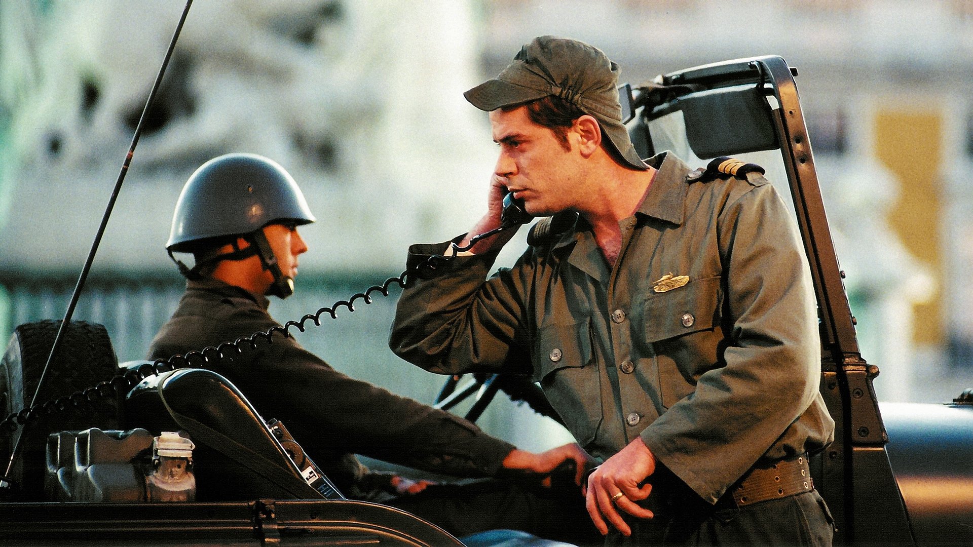 A Hora da Liberdade Background