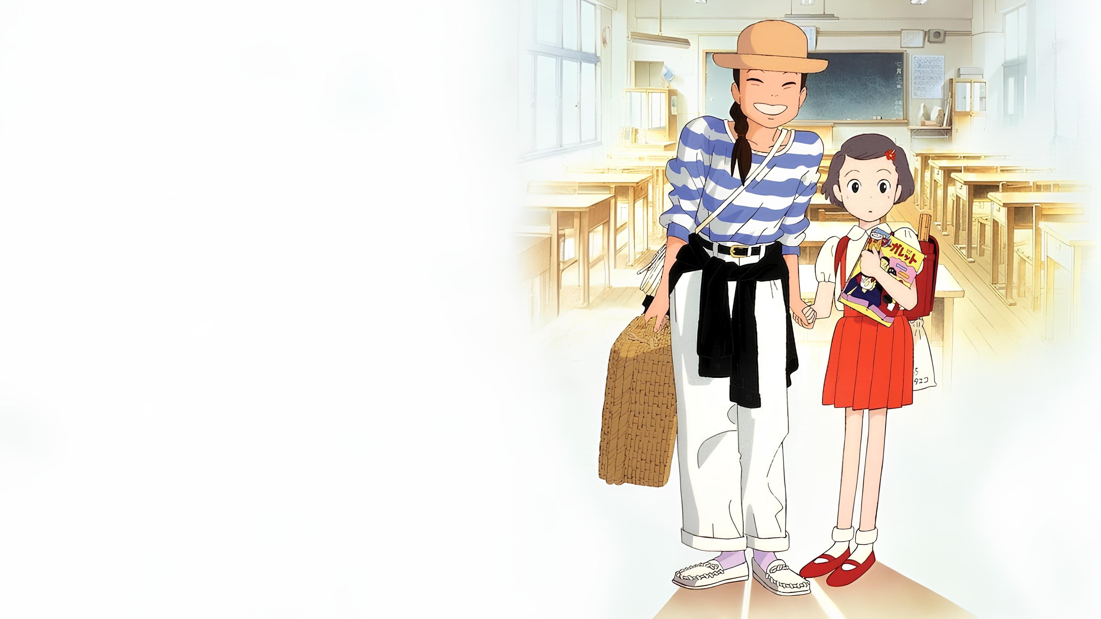 Only Yesterday Background