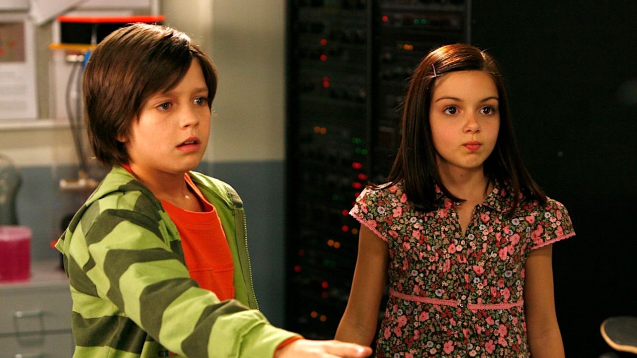 Opposite Day Background