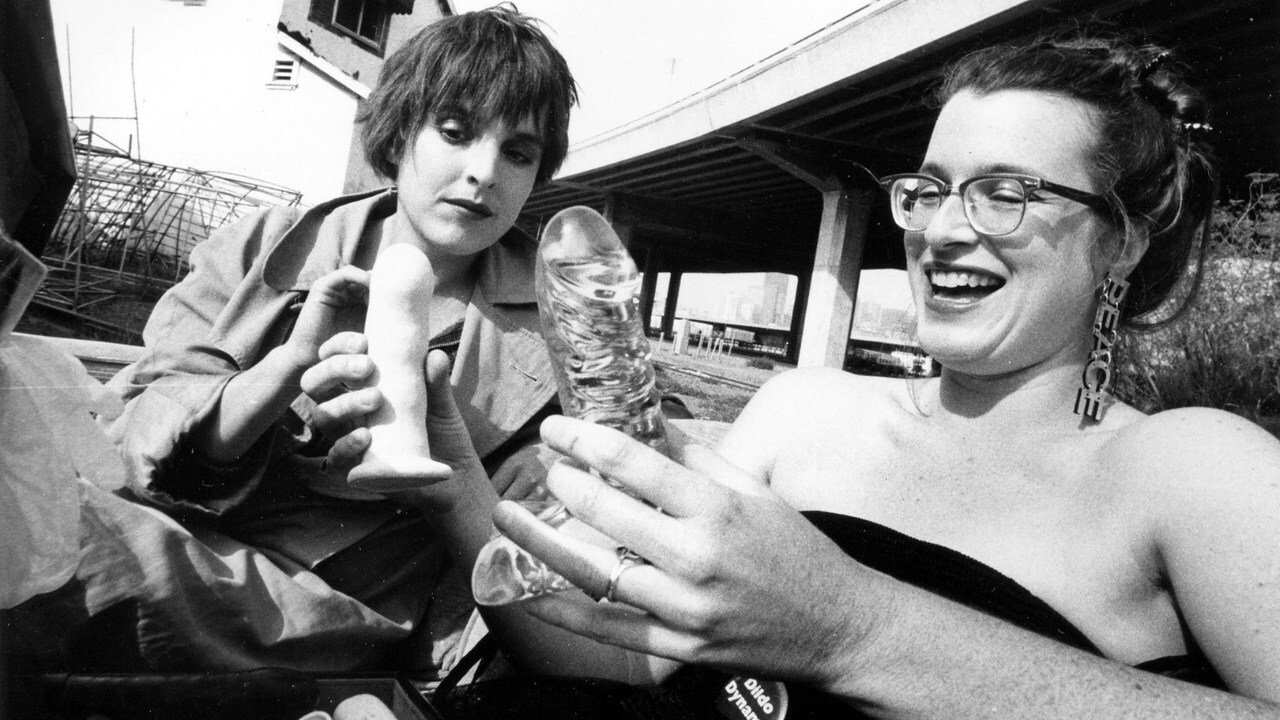 Virgin Machine Background