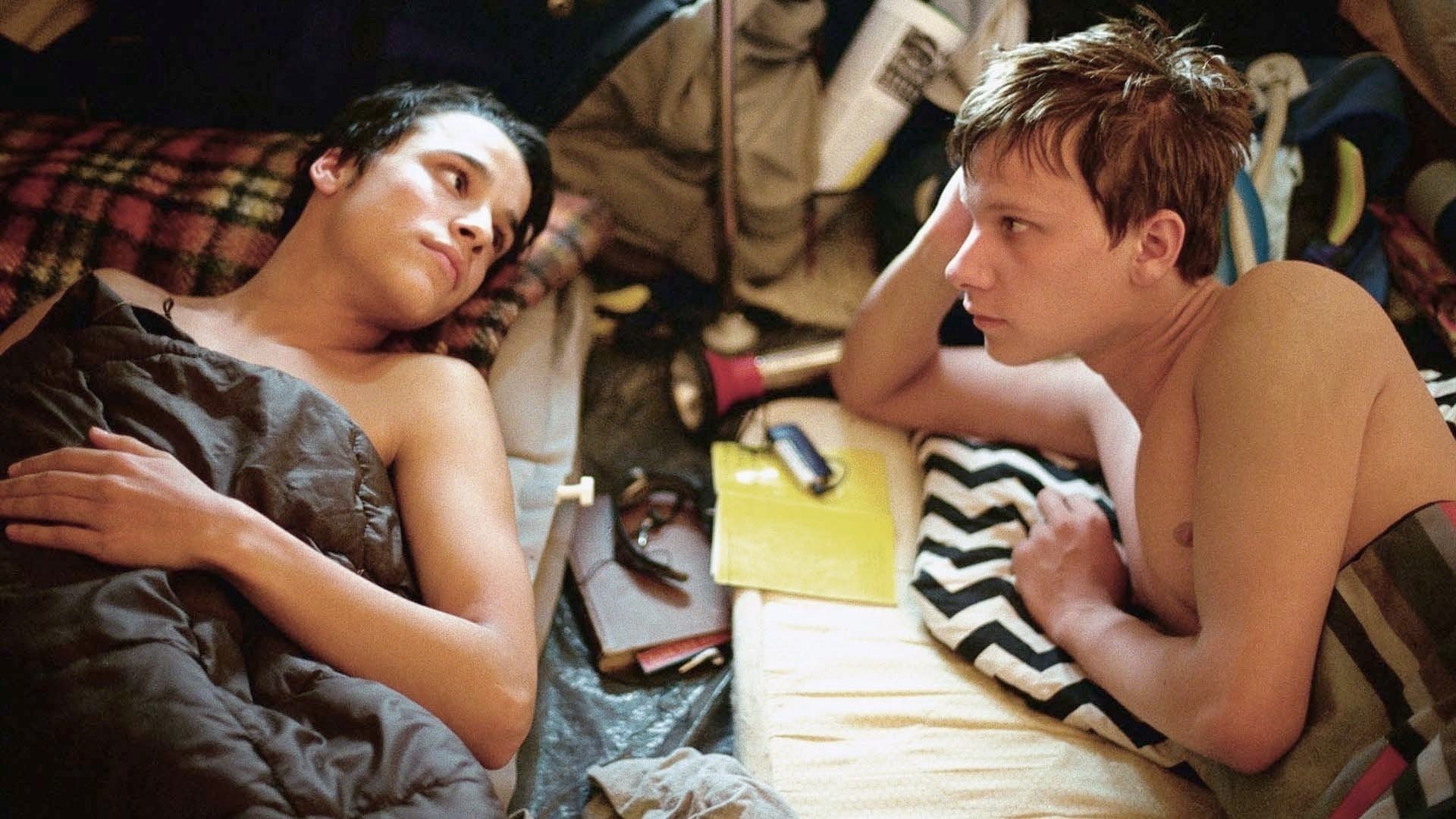 Summer Storm Background