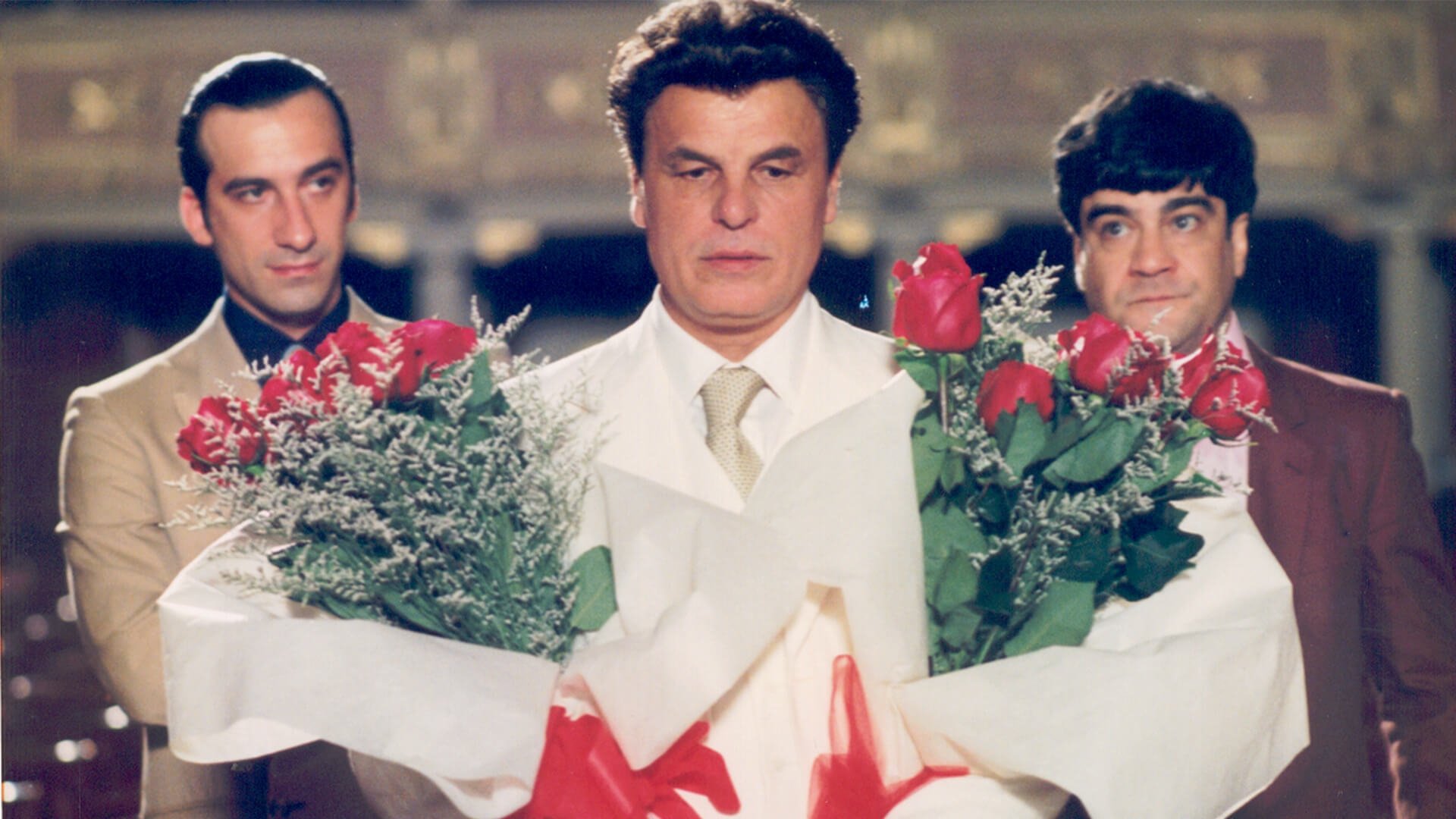 Liberate i pesci! Background