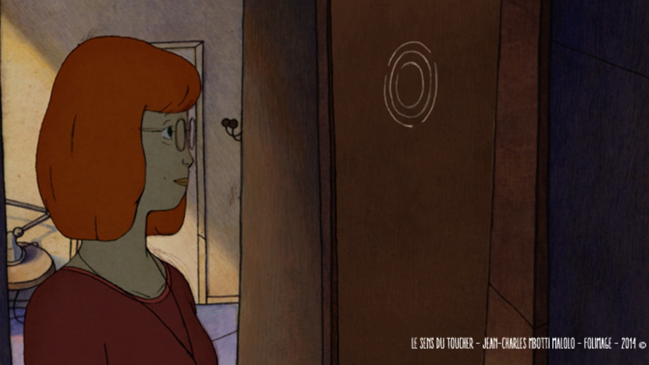 The Sense of Touch Background