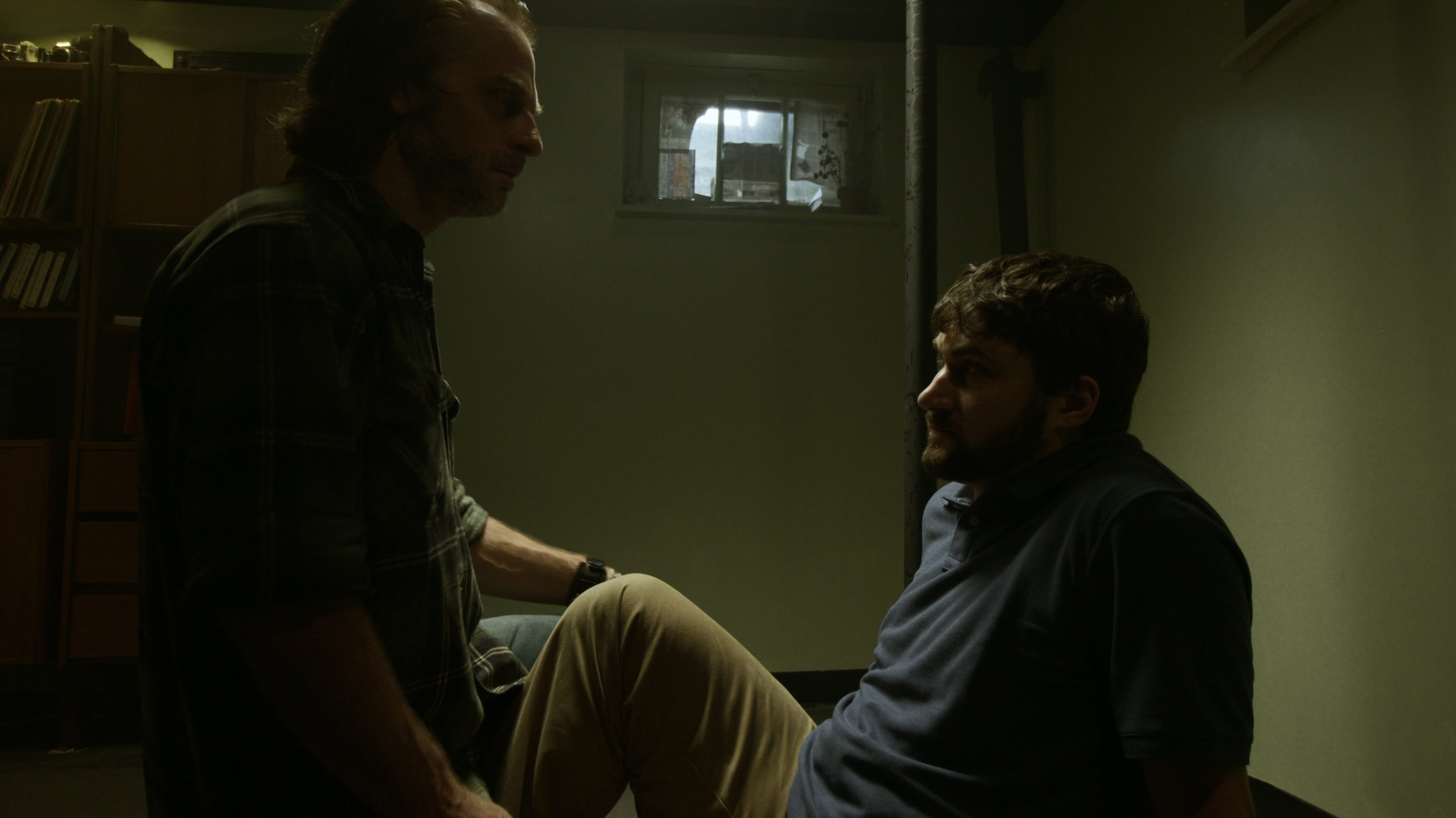 In the Flesh Background