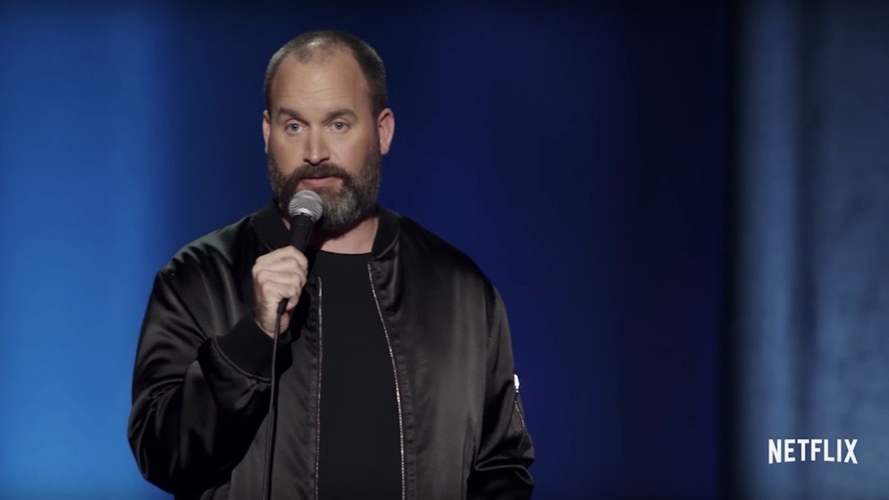 Tom Segura: Disgraceful Background