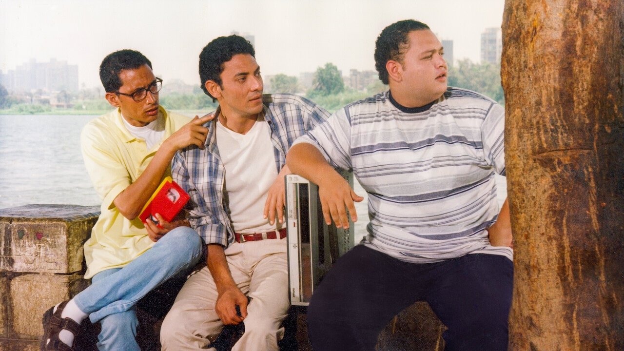 A Cultural Film Background