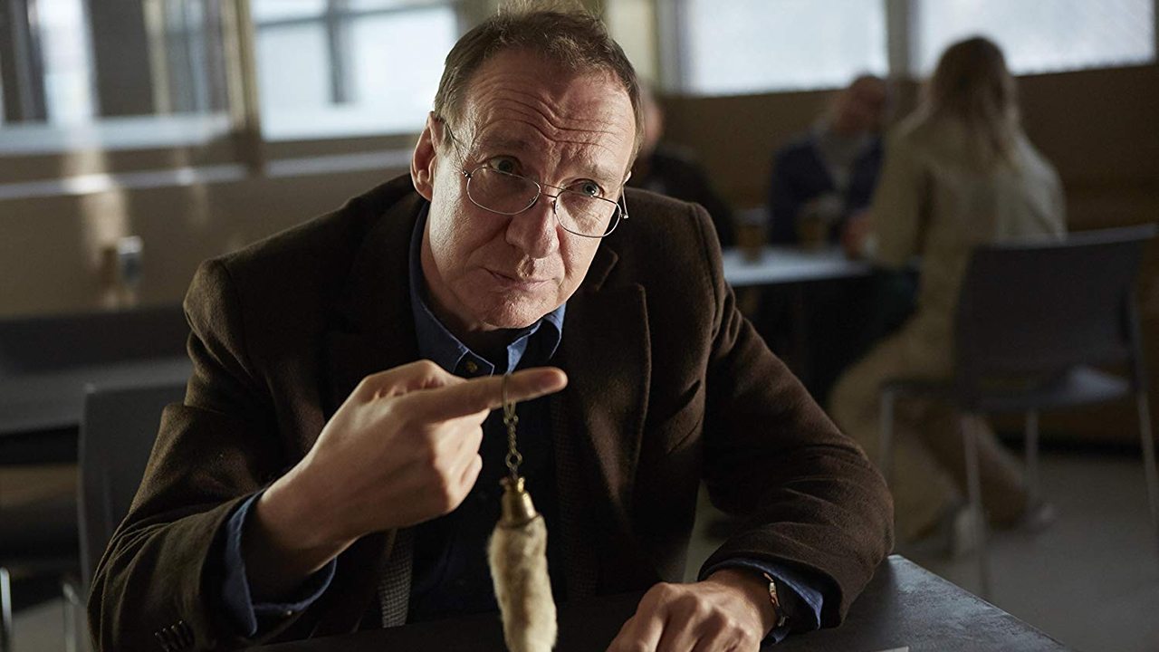 Guest of Honour Background