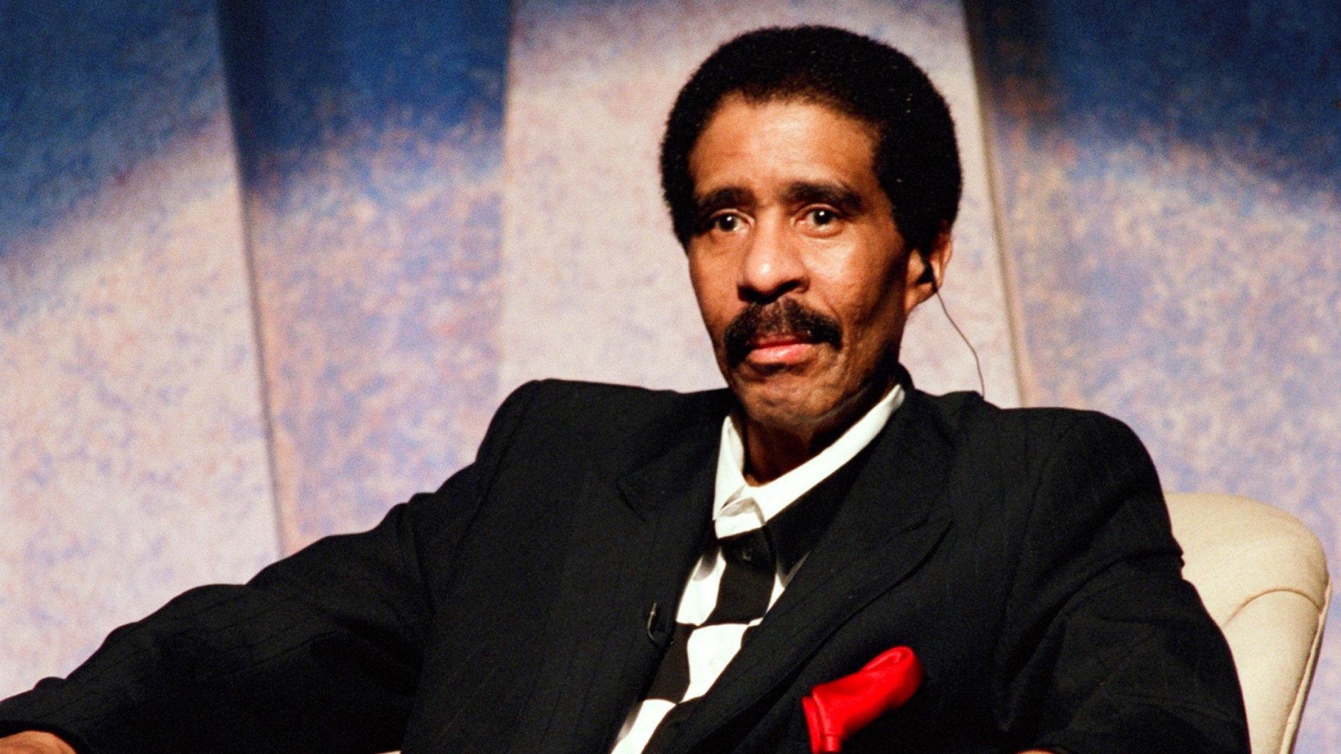 The Last Days of Richard Pryor Background
