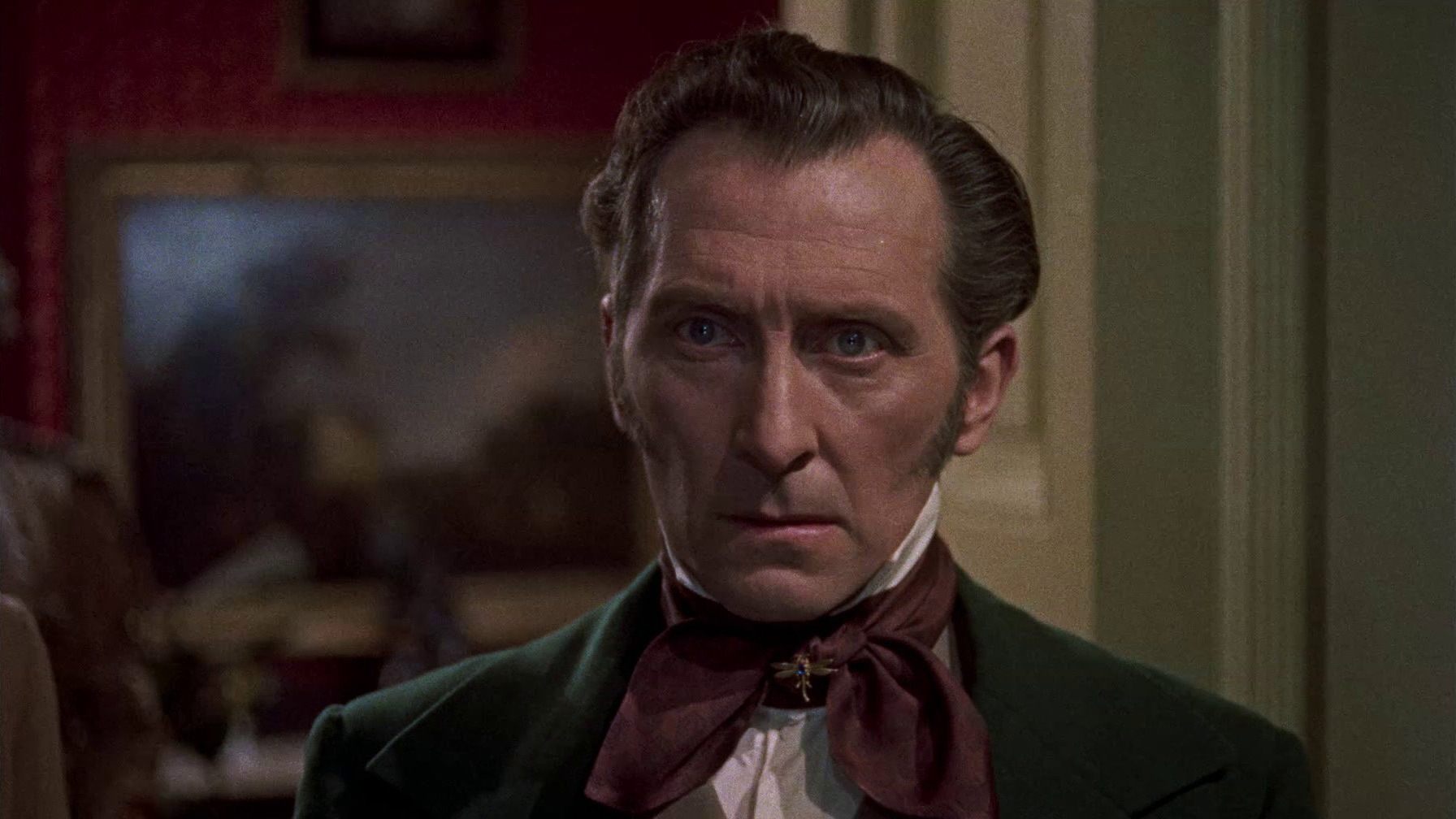 The Revenge of Frankenstein Background