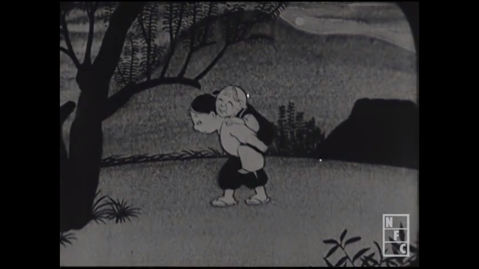 Ubasuteyama Background