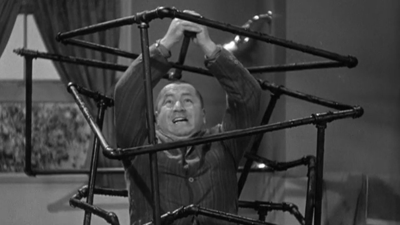 A Plumbing We Will Go Background