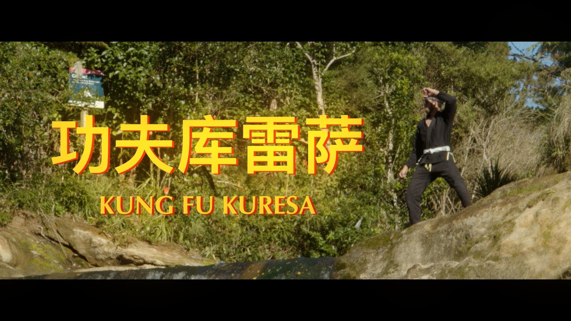 Kung Fu Kuresa Background