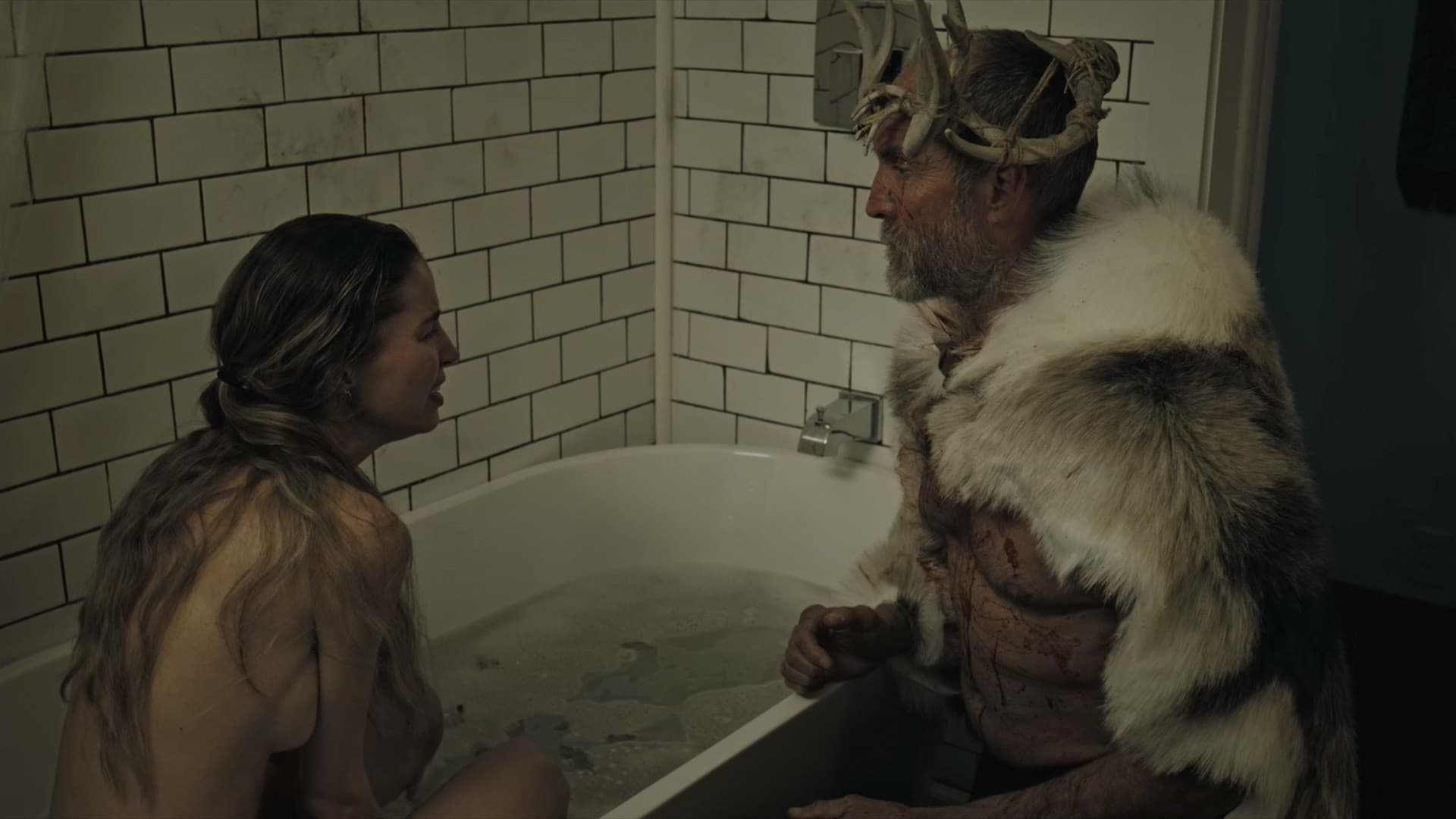 Silence of the Prey Background