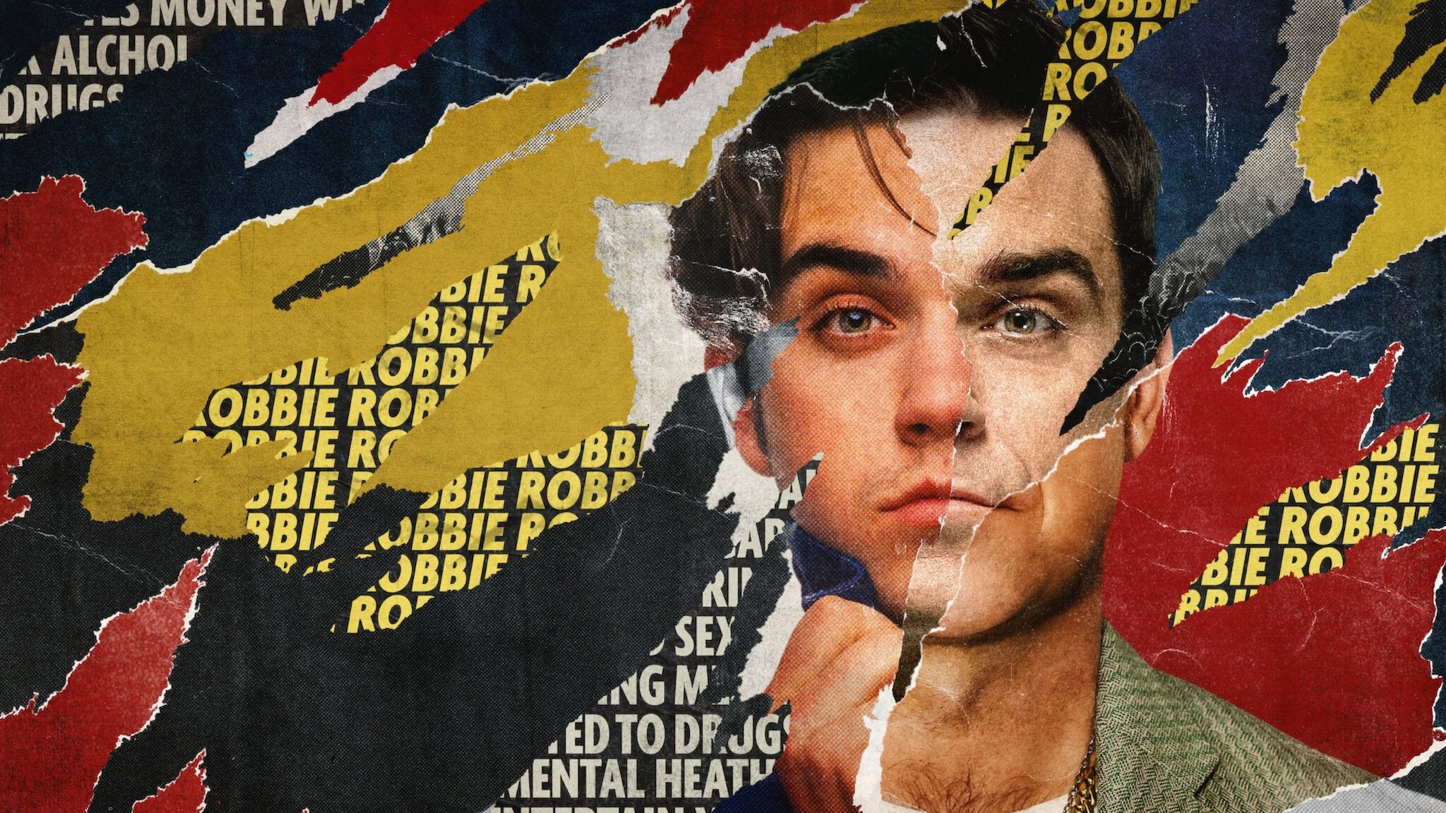 Robbie Williams Background