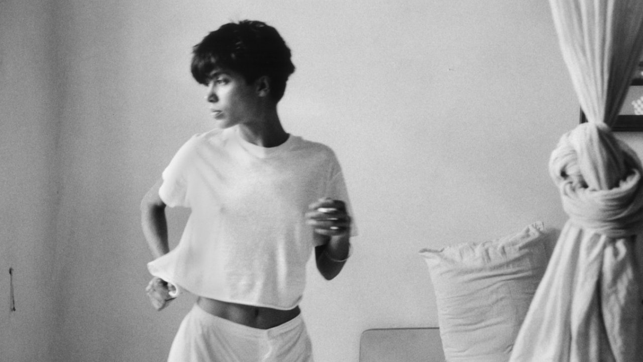 Empty Quarter: A Woman in Africa Background