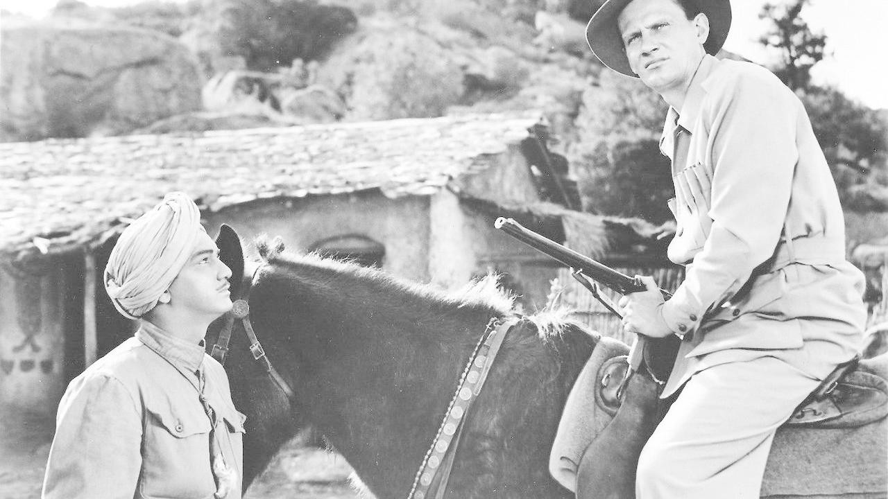 Man-Eater of Kumaon Background