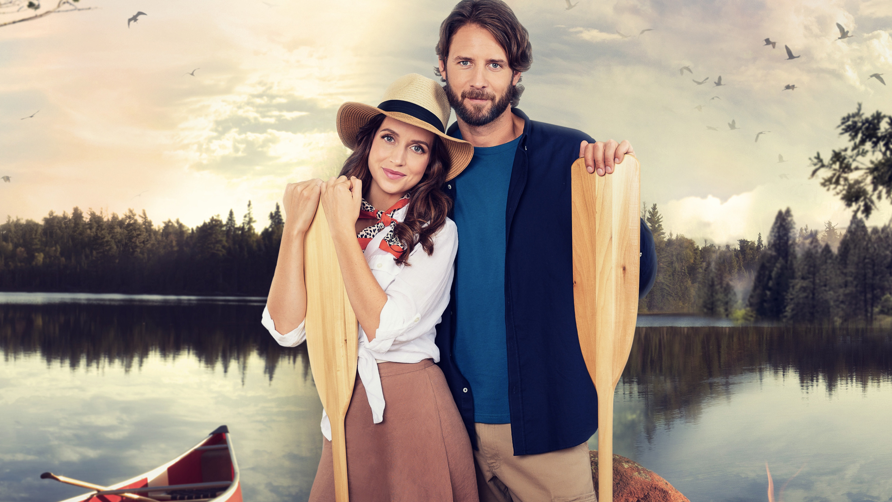 Love Upstream Background