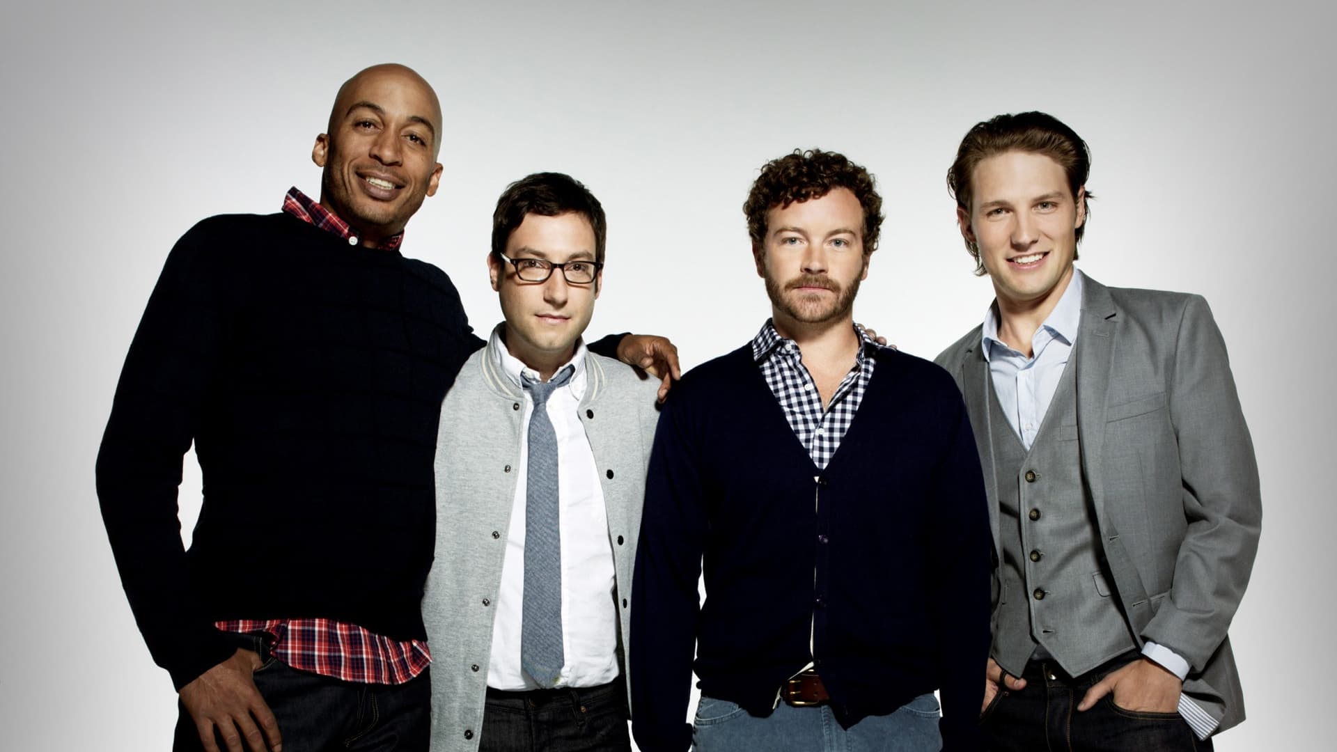 Men At Work Background