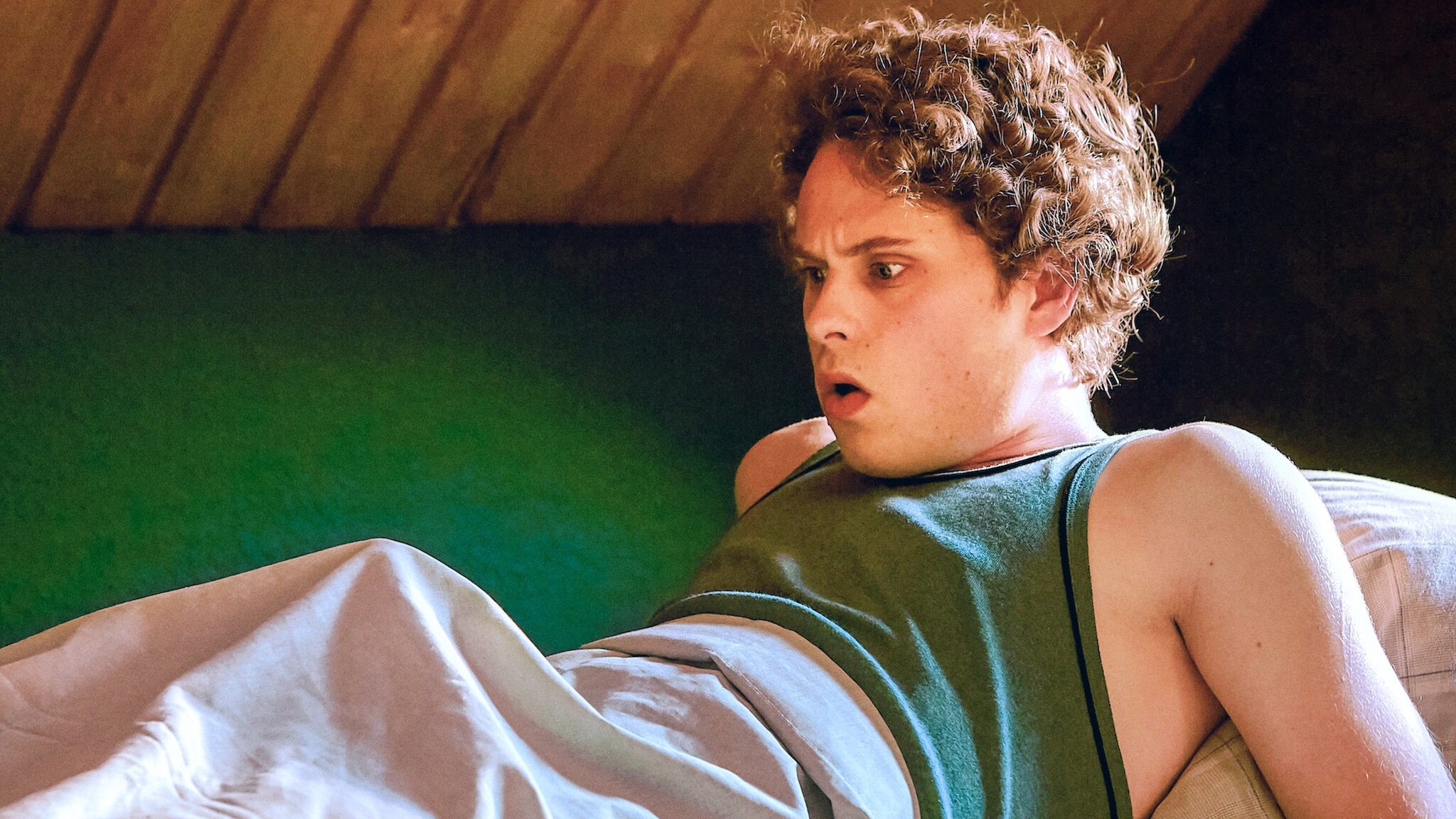 Hard Feelings Background