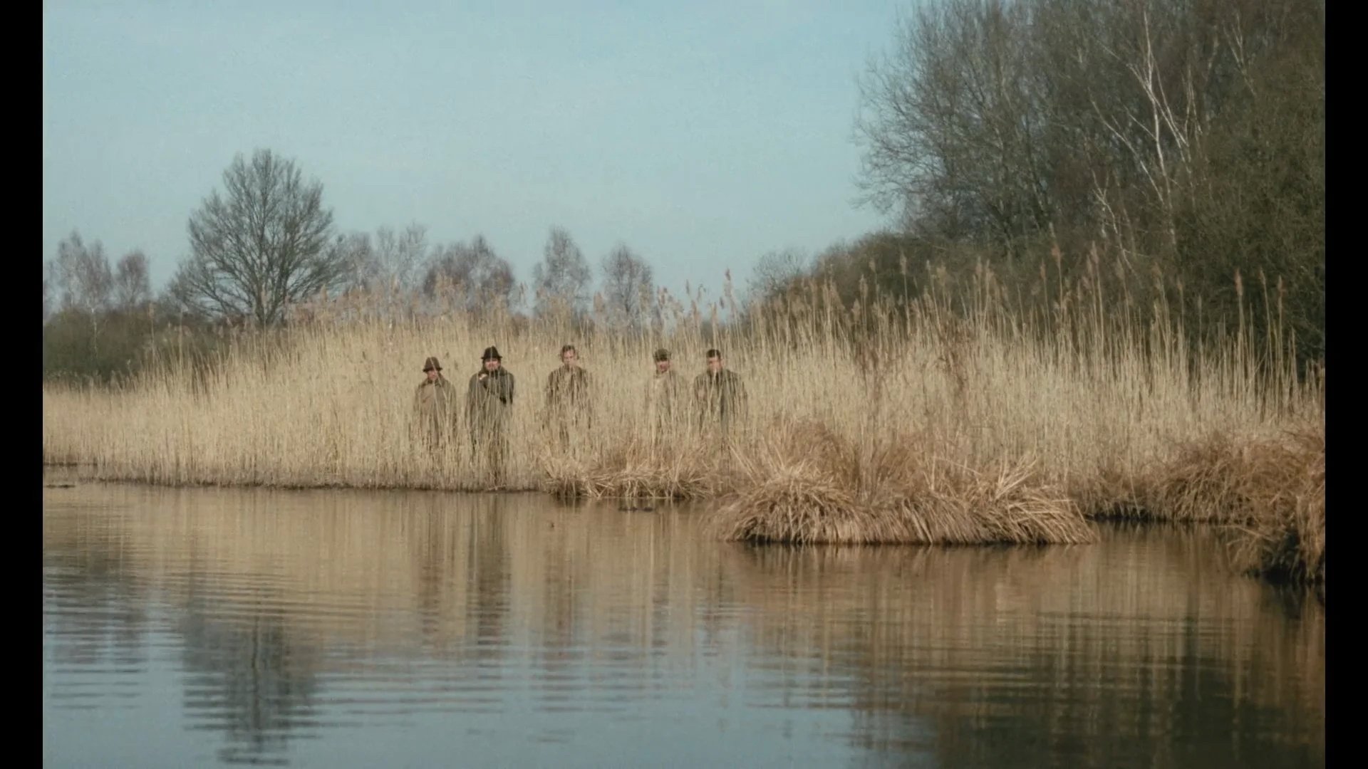 The Track Background