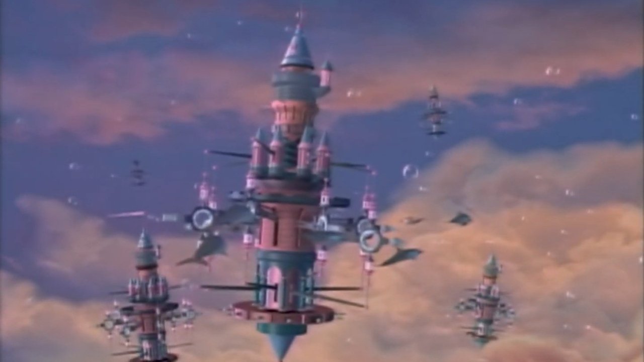 The Mind's Eye Background