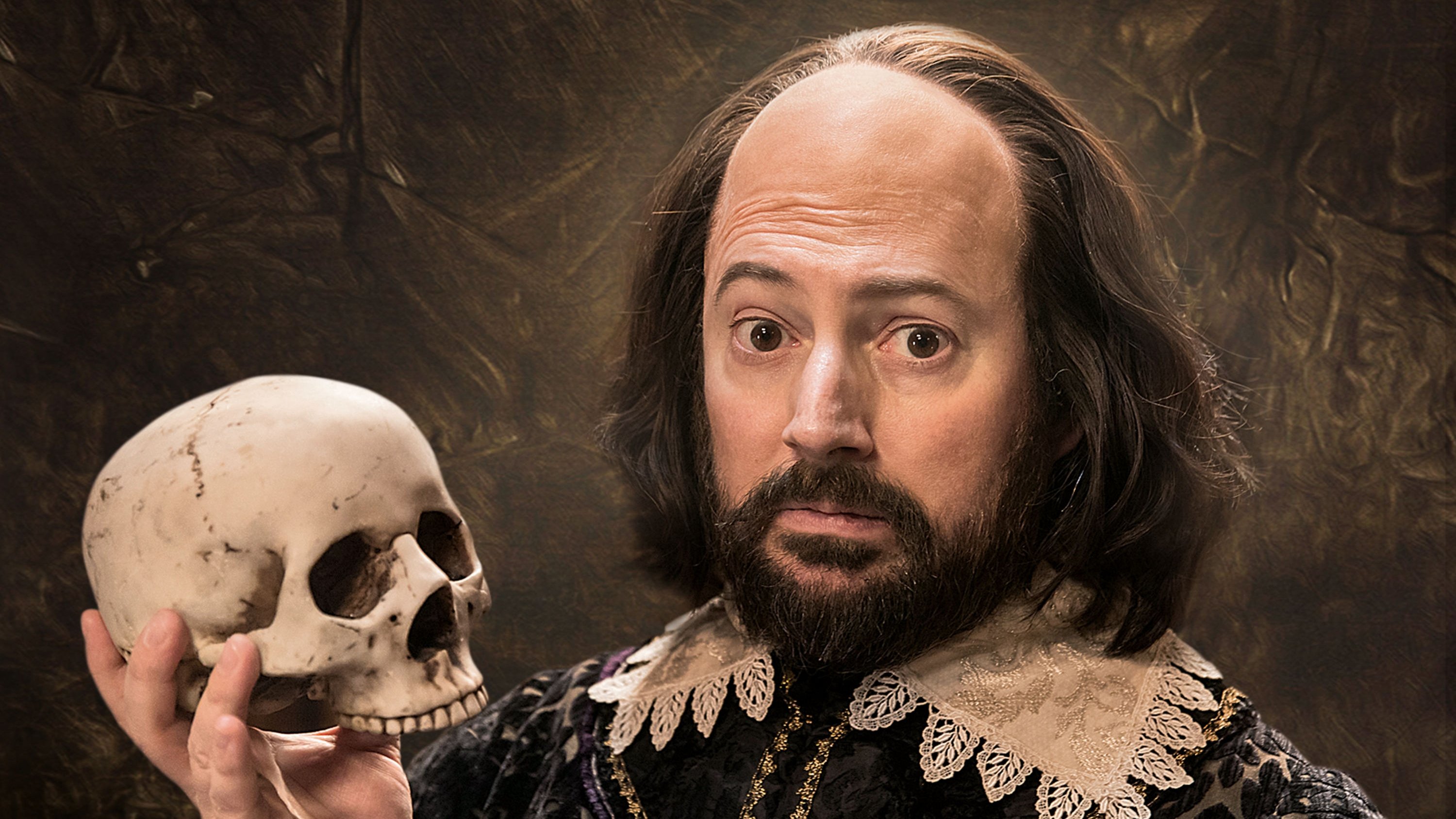 Upstart Crow Background