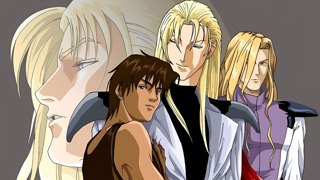 Ai no Kusabi Background