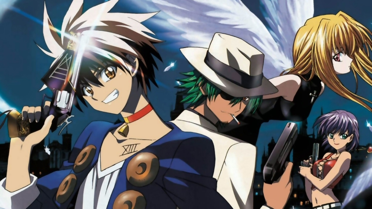 Black Cat Background