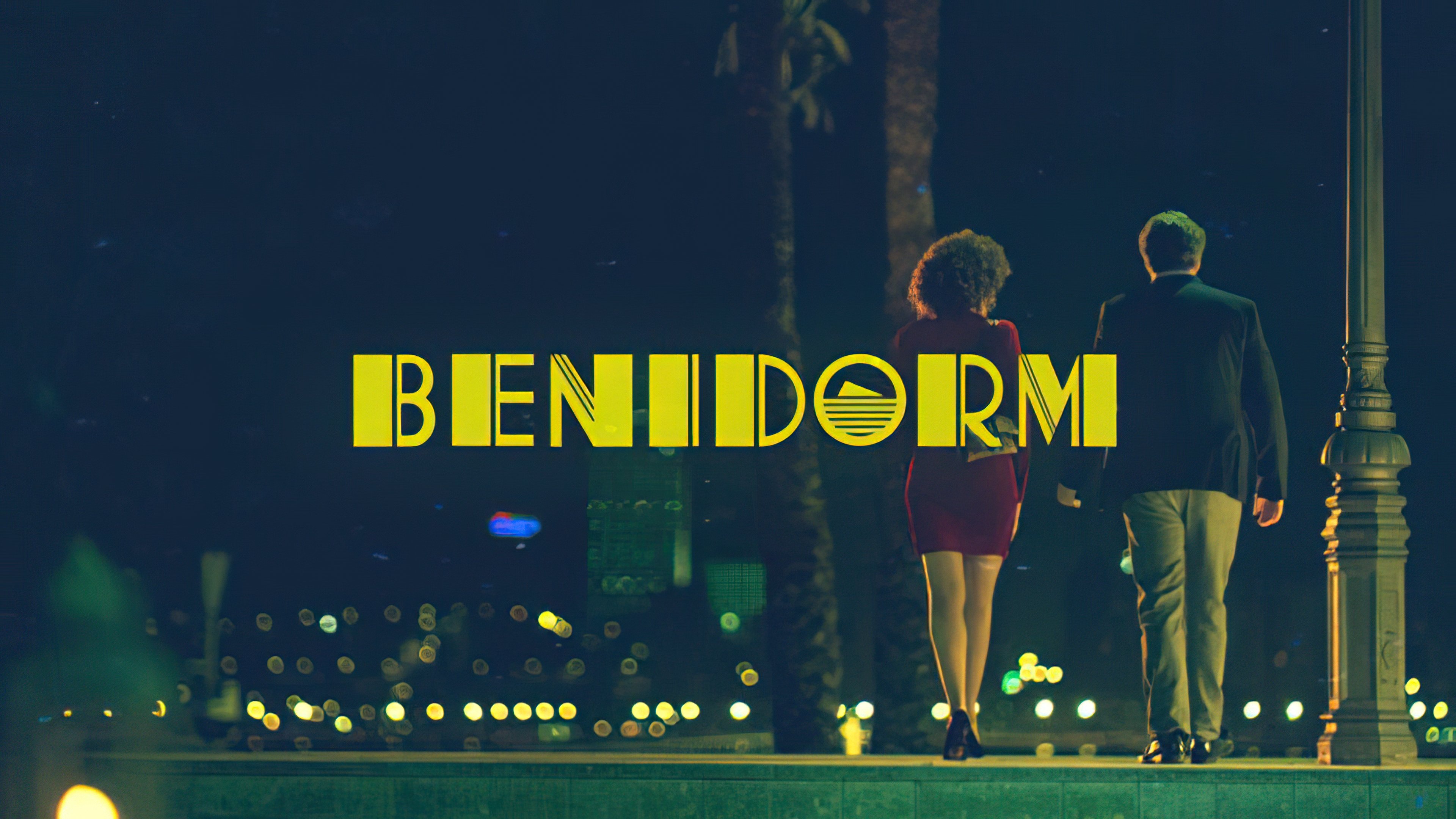 Benidorm Background