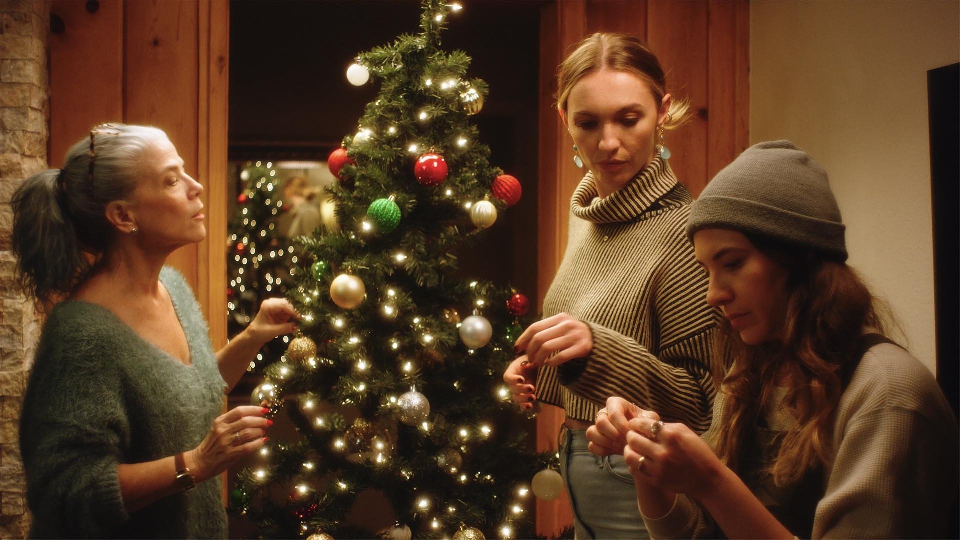 Looking for Her Background