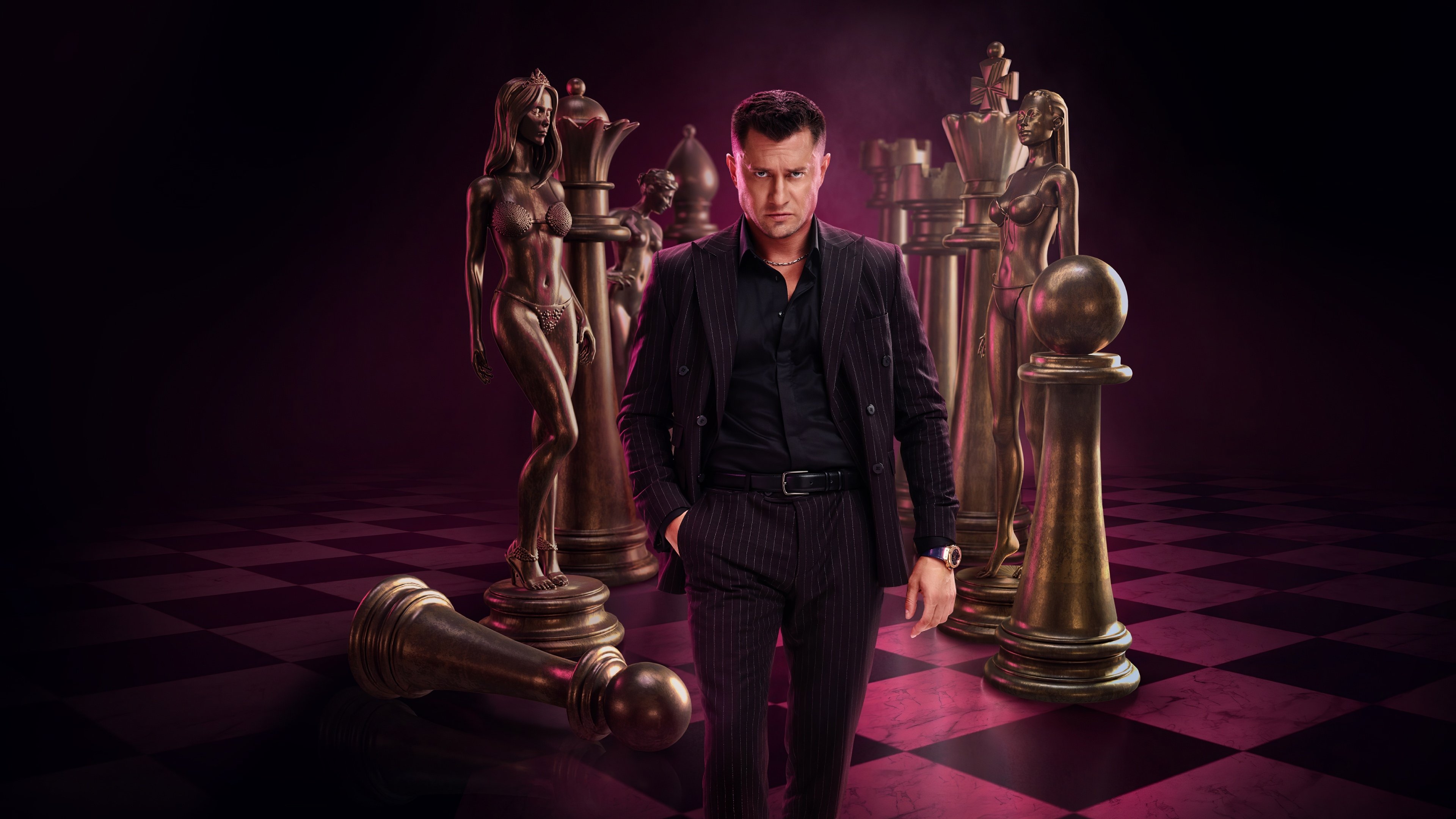 Life on Call Background