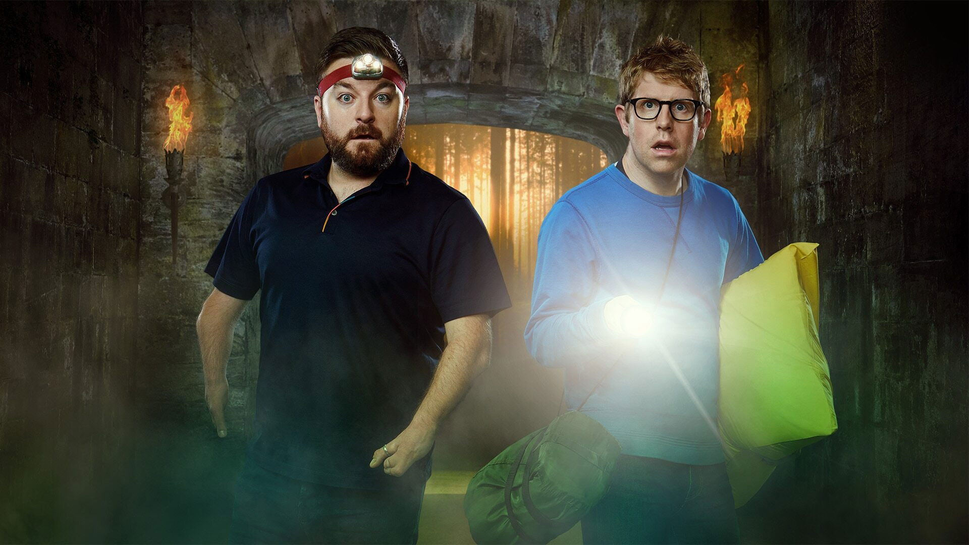 One Night in… Background