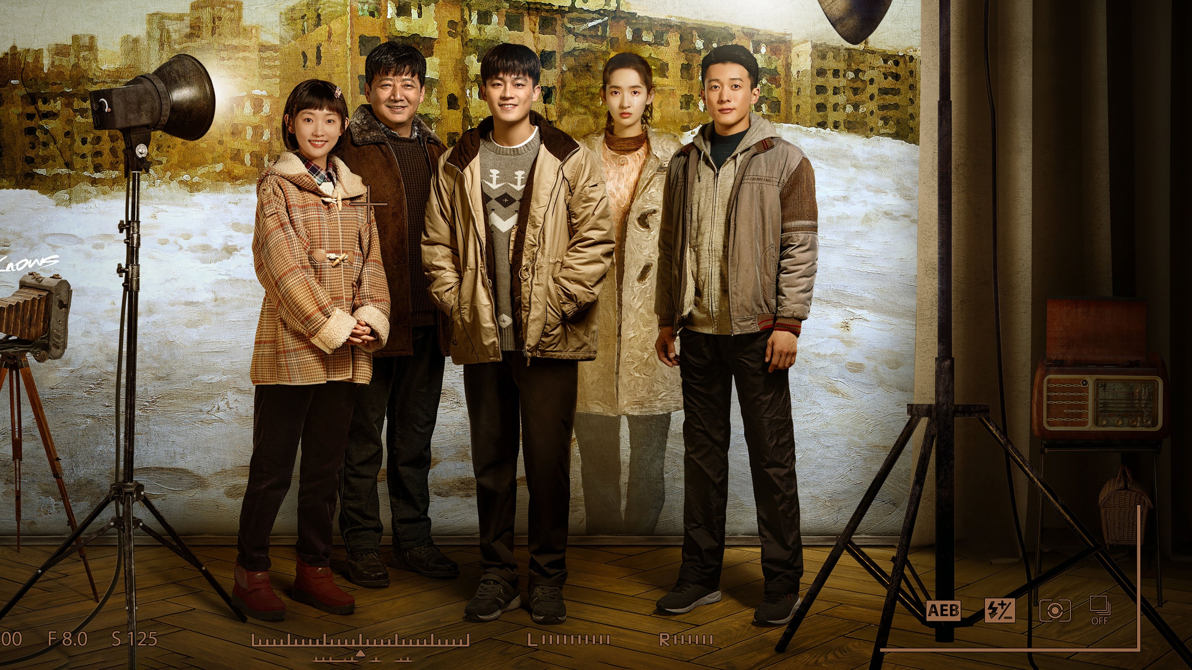 Nobody Knows Background