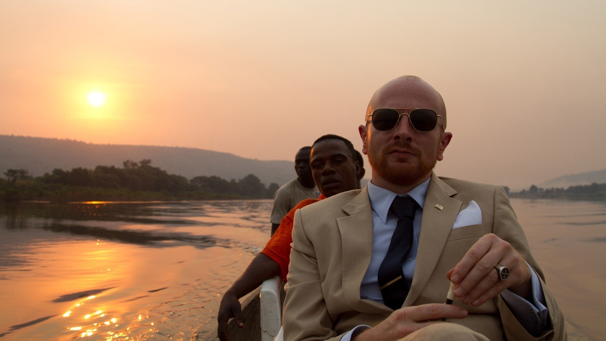 The Ambassador Background