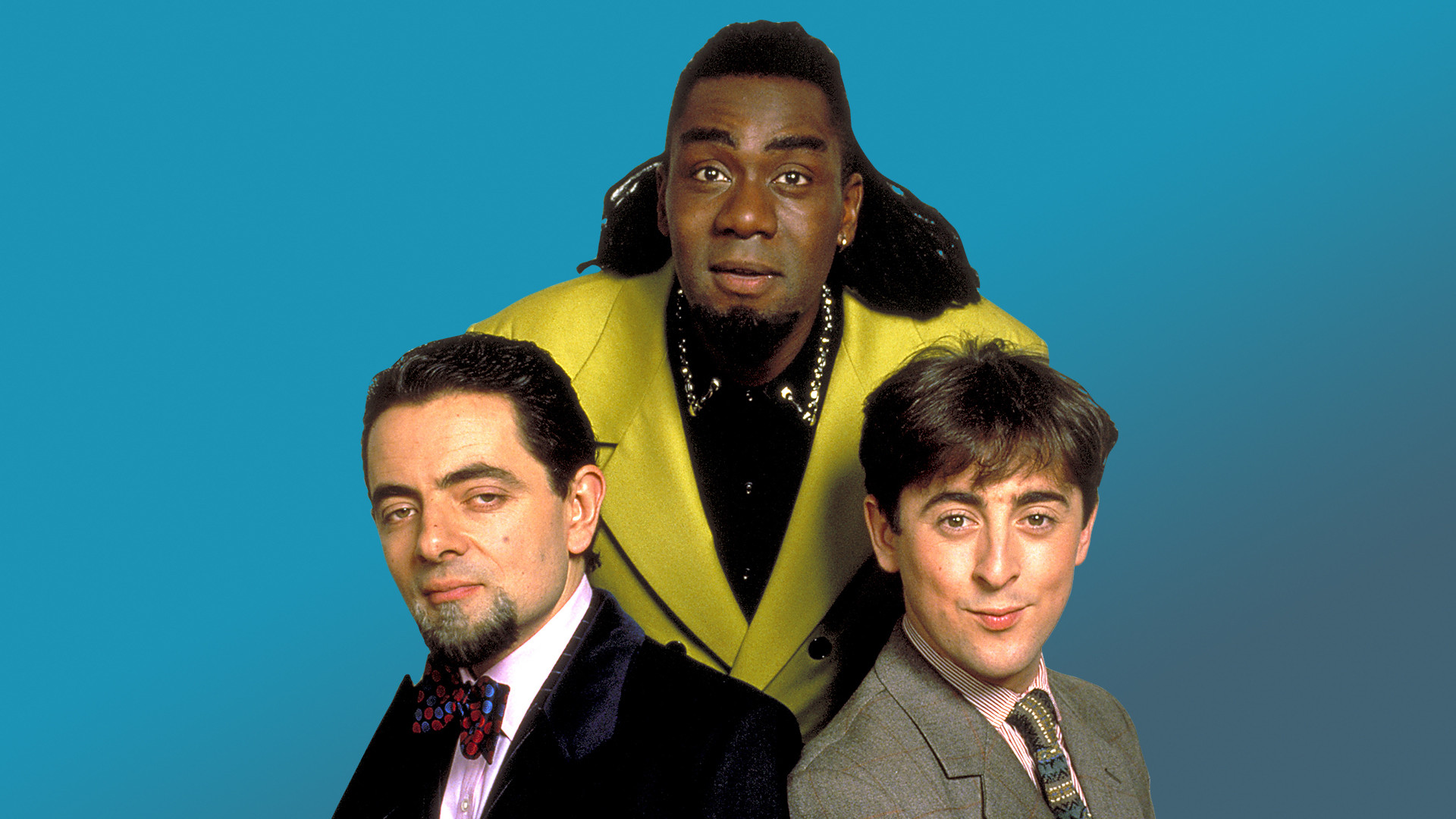 Bernard and the Genie Background