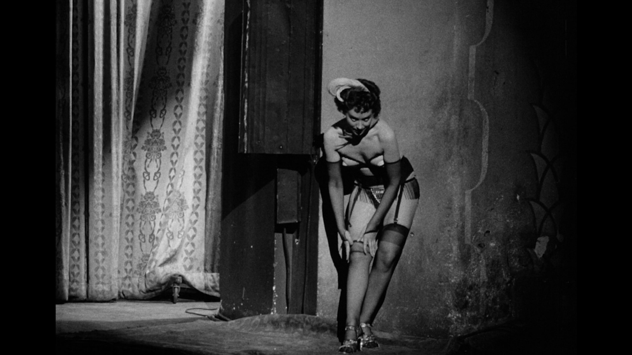 Peek-a-Boo Background