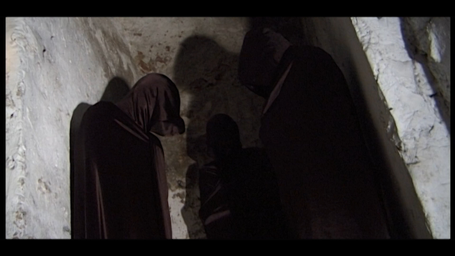 Abraxas: Black Magic From The Darkness Background