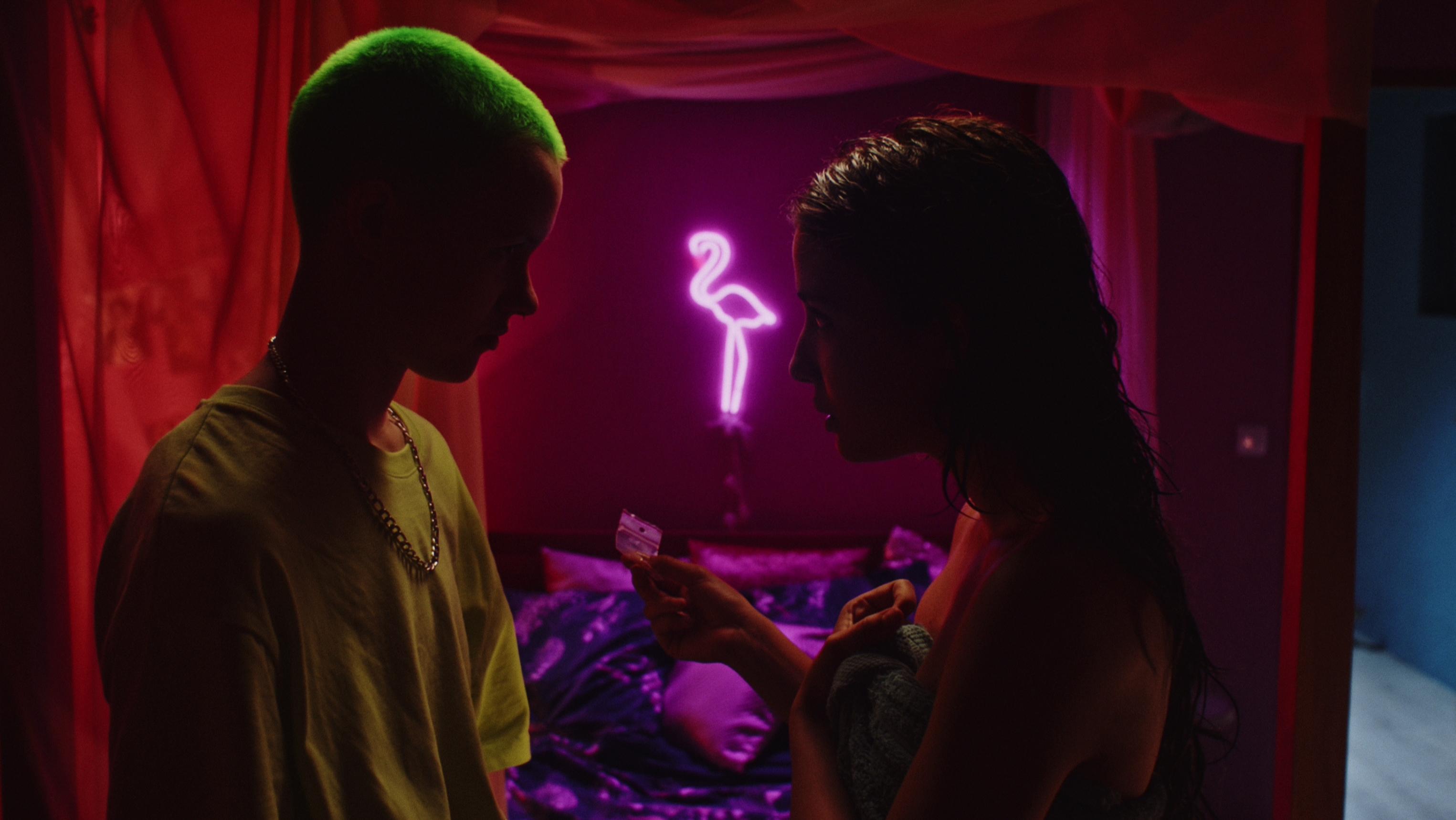 Heartbeast Background