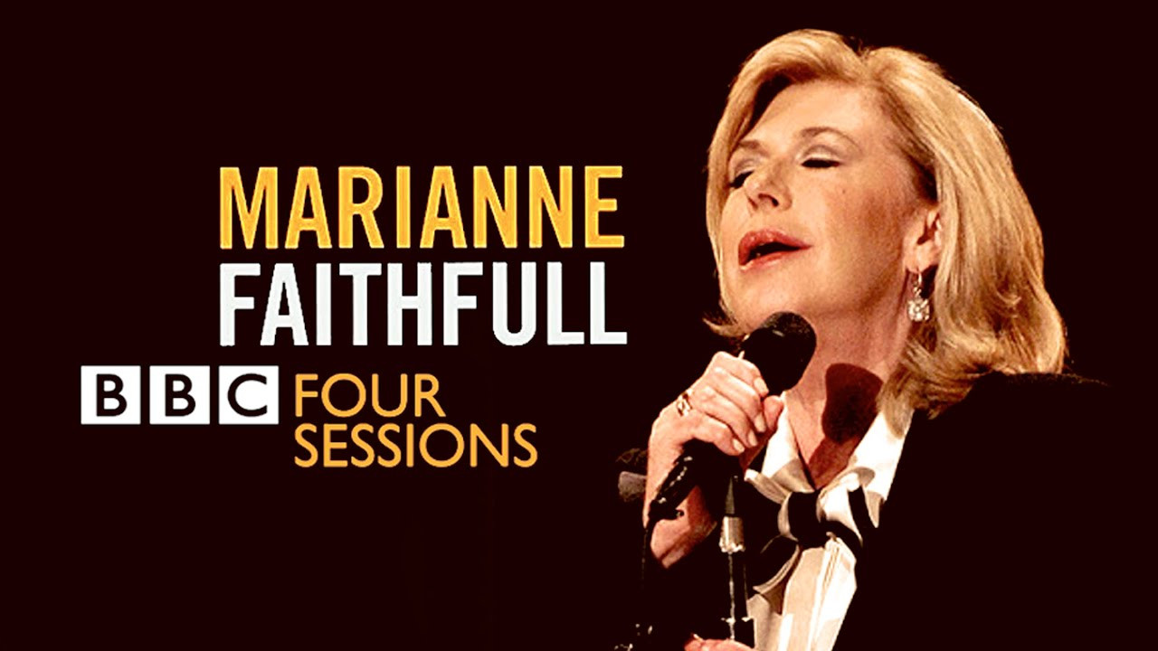 Marianne Faithfull - BBC 4 Sessions Background