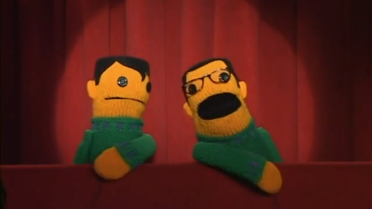 They Might Be Giants: Here Come the ABCs Background