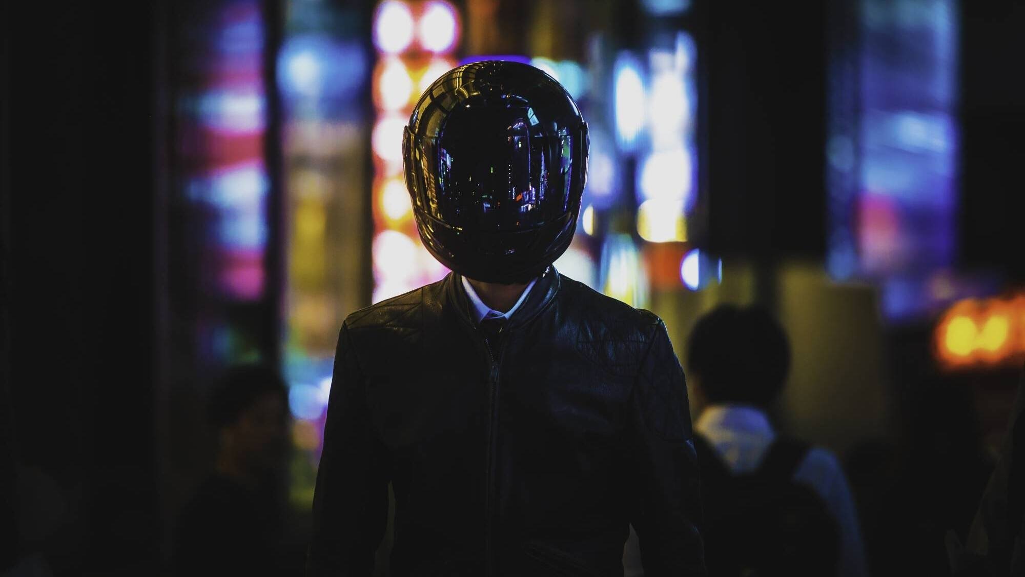 Maniac Driver Background