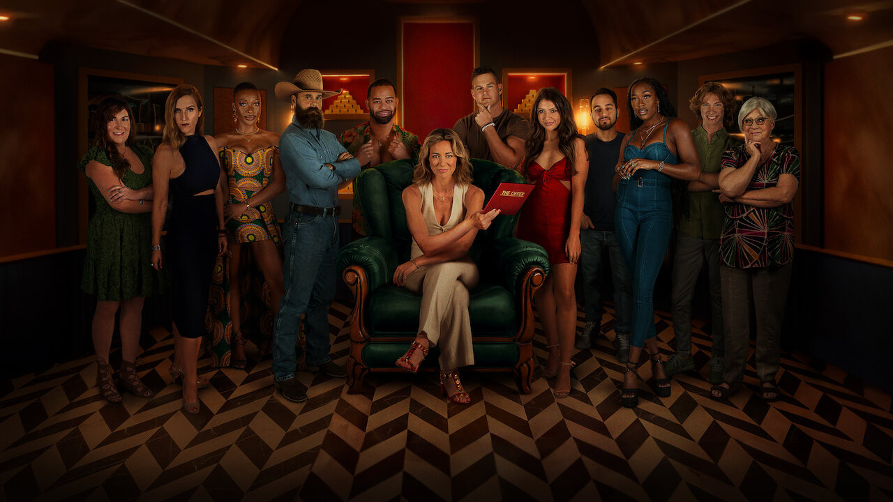 The Trust Background