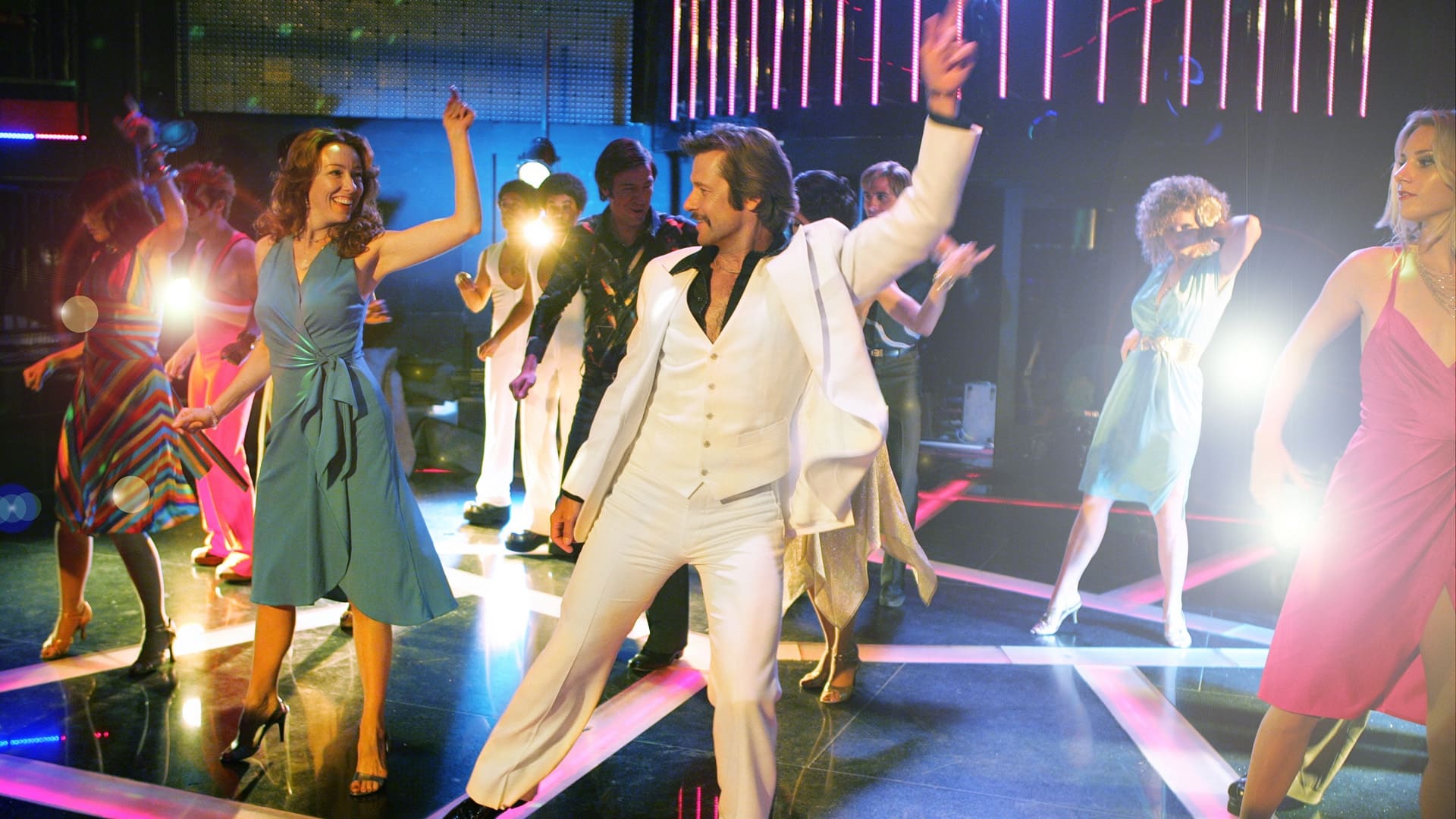 Swingtown Background