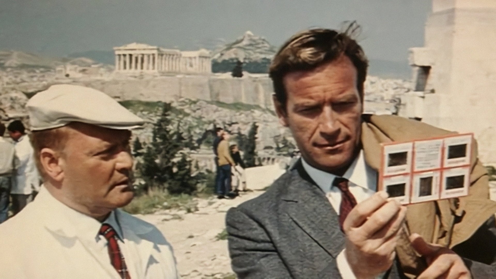 Mission Bloody Mary Background