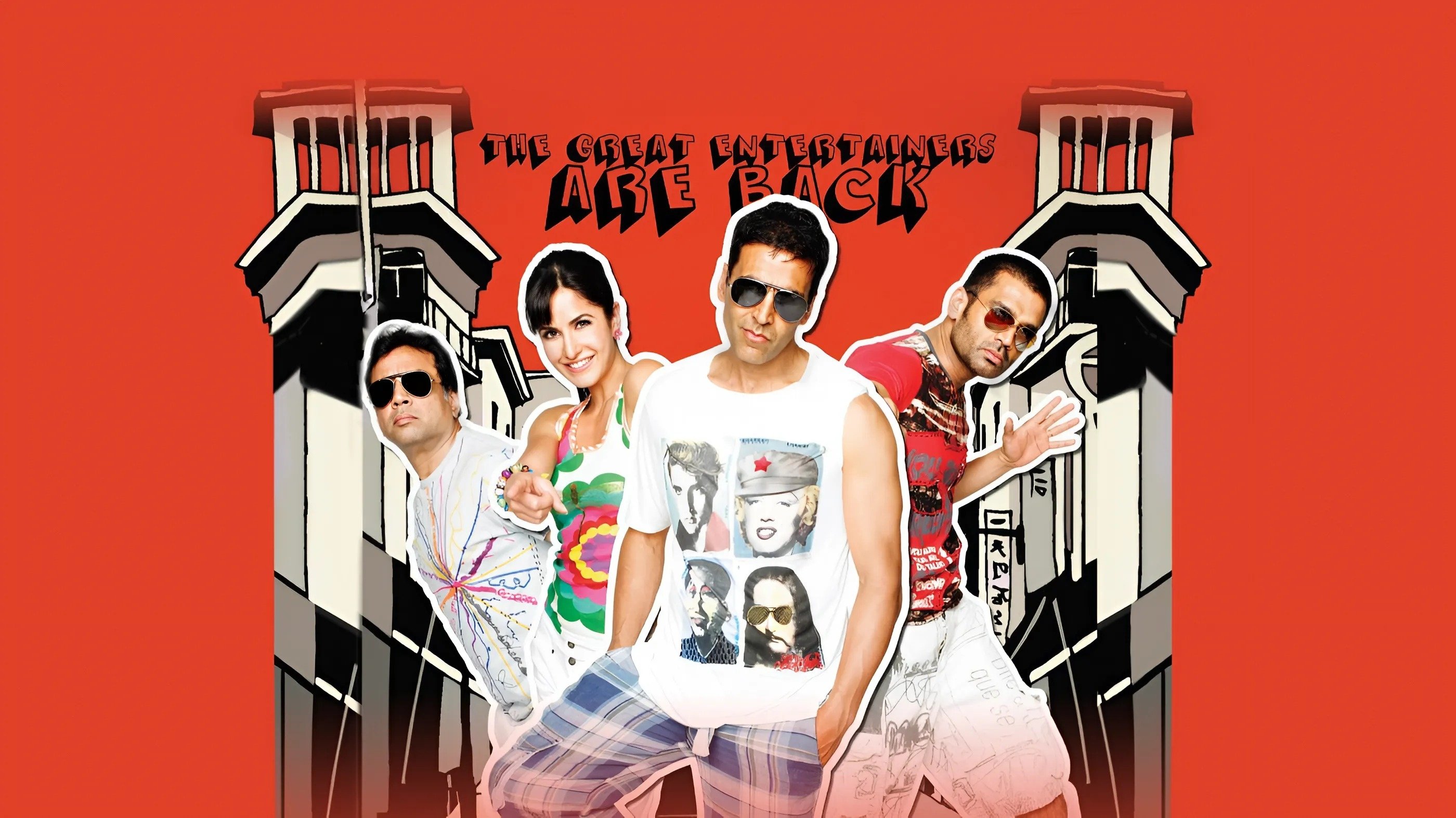 De Dana Dan Background