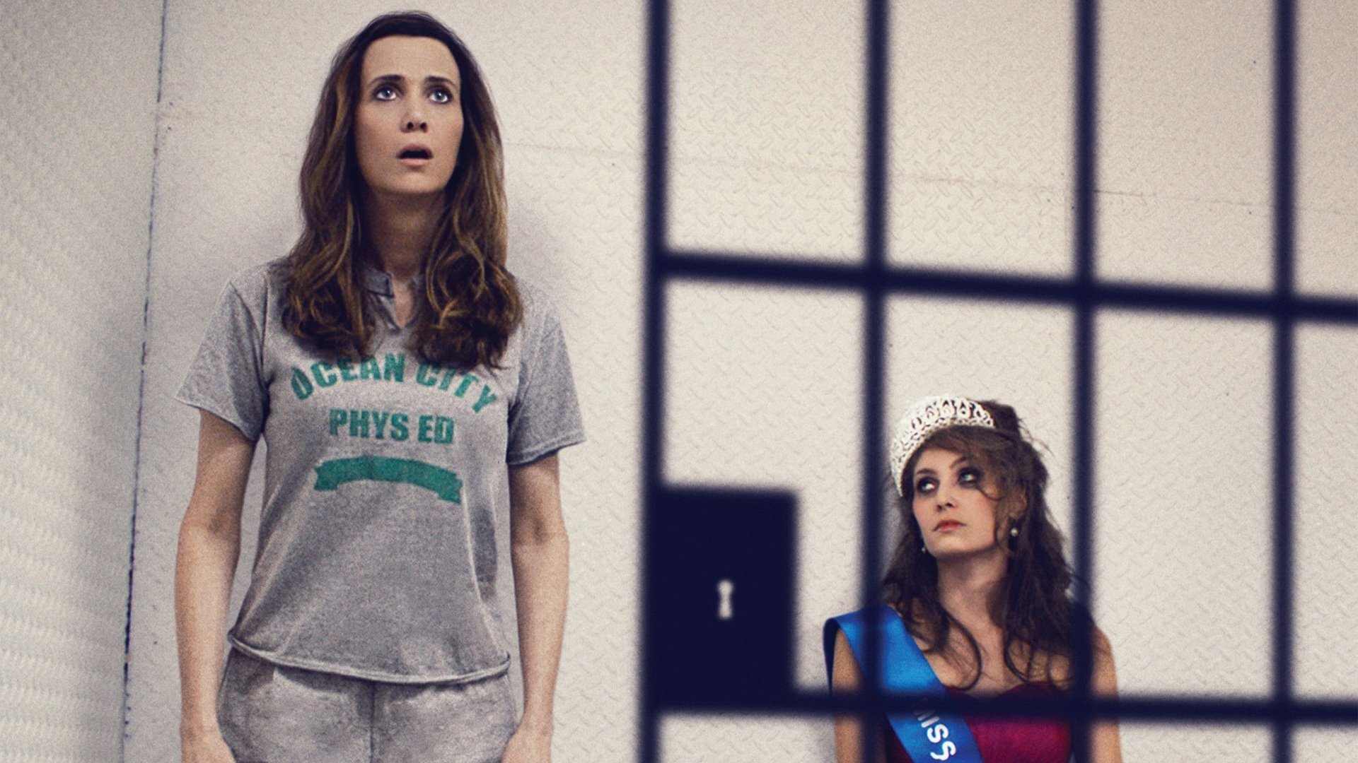 Girl Most Likely Background